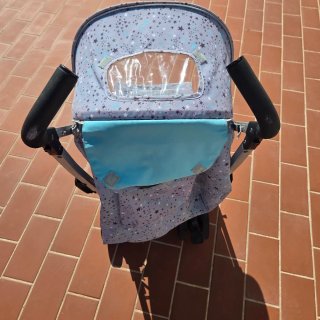 Silla de paseo TucTuc