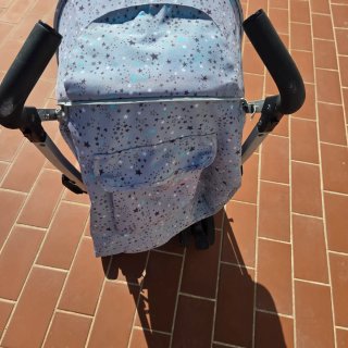 Silla de paseo TucTuc