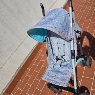 Silla de paseo TucTuc