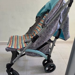 Silla de paseo TucTuc