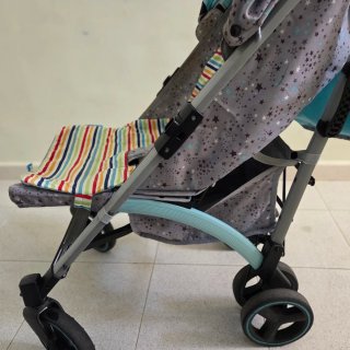 Silla de paseo TucTuc