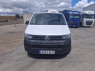 Volkswagen Transporter 2013