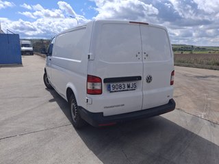 Volkswagen Transporter 2013
