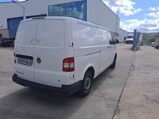 Volkswagen Transporter 2013