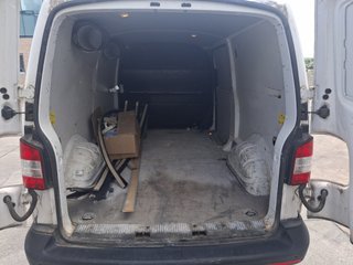 Volkswagen Transporter 2013