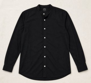 Camisa Negra Manga Corta Lefties Talla M
