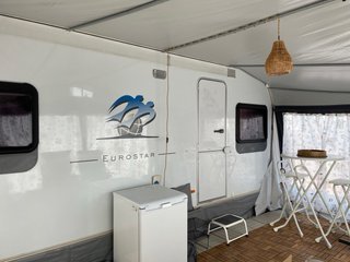 Caravana KNAUS EURO STAR +Avance