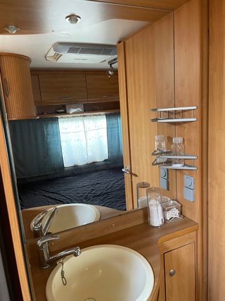 Caravana KNAUS EURO STAR +Avance
