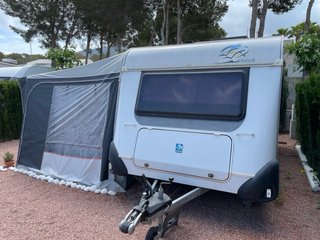 Caravana KNAUS EURO STAR +Avance