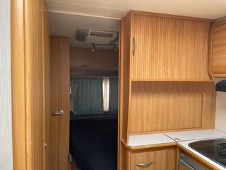 Caravana KNAUS EURO STAR +Avance
