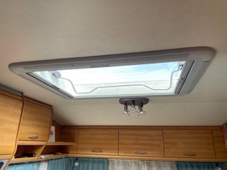 Caravana KNAUS EURO STAR +Avance
