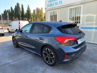 FORD Focus 1.0 Ecoboost 92kW STLine