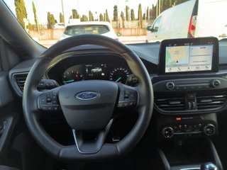 FORD Focus 1.0 Ecoboost 92kW STLine