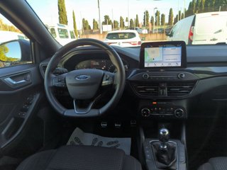 FORD Focus 1.0 Ecoboost 92kW STLine