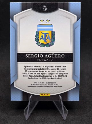 Kun Agüero Argentina Terrace
