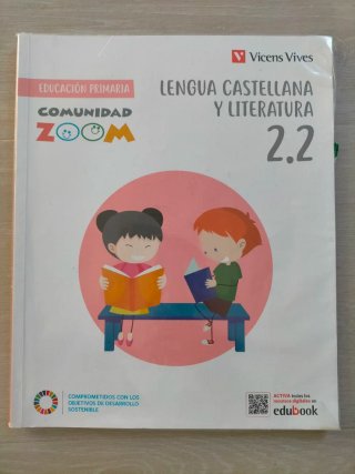 Lengua castellana y literatura Educación primaria