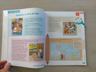 Lengua castellana y literatura Educación primaria