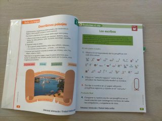 Lengua castellana y literatura Educación primaria