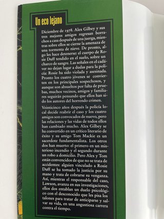 Un Eco lejano