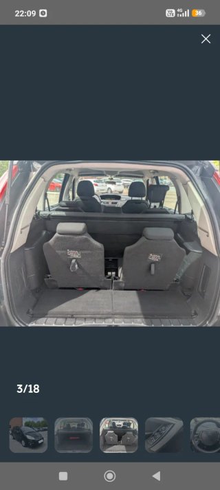 Citroen C4 Picasso 2008
