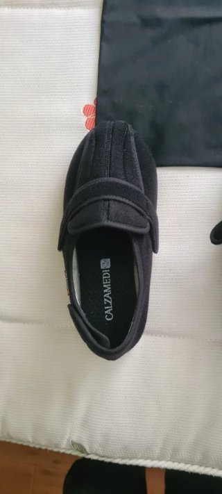 Zapatillas Calzamedi para pies delicados