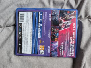 Marvel Guardianes de la Galaxia PS4