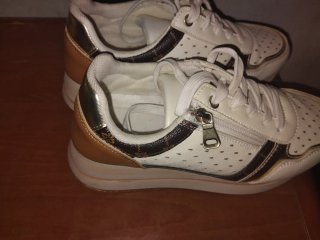 Zapatos marrones talla 38