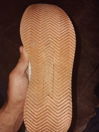 Zapatos marrones talla 38