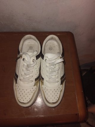 Zapatos marrones talla 38