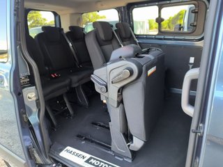 FORD Transit Custom 2.0 TDCI 96kW 320 L1 Nugget