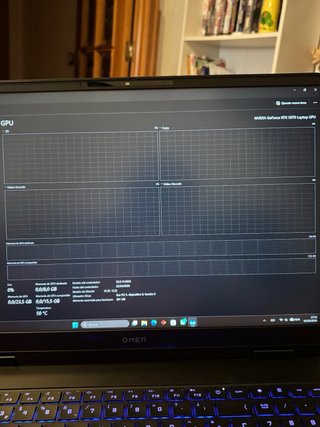 HP Omen 16 RTX 5070 Gaming Laptop
