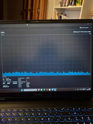 HP Omen 16 RTX 5070 Gaming Laptop