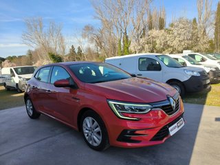 RENAULT Megane Business Blue dCi 85 kW 115CV