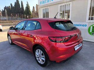 RENAULT Megane Business Blue dCi 85 kW 115CV