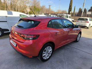 RENAULT Megane Business Blue dCi 85 kW 115CV