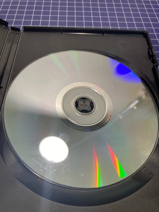 DVD Freeze Frame Suspense Thriller
