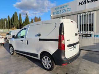 DACIA Dokker Van Essential Blue dCi 70kW 95CV