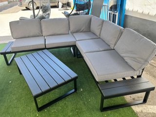 Mueble de exterior 224cm