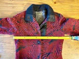Abrigo Desigual Atypical Chula Life Talla 38