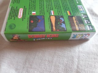 Donkey Kong Country para Game Boy Color