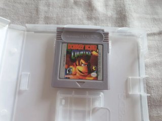 Donkey Kong Country para Game Boy Color