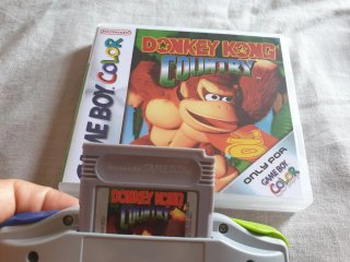 Donkey Kong Country para Game Boy Color