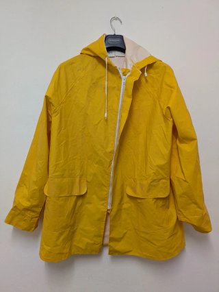 Chubasquero Burberry Verde i otro Amarillo