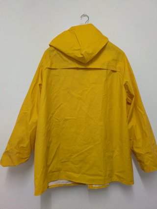 Chubasquero Burberry Verde i otro Amarillo