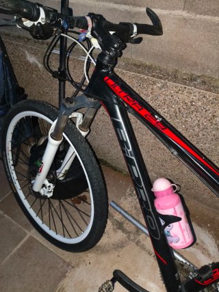 Bicicleta BPro 29 pollici taglia M