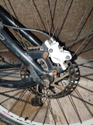 Bicicleta BPro 29 pollici taglia M