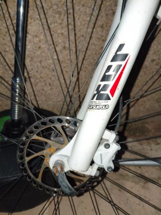 Bicicleta BPro 29 pollici taglia M