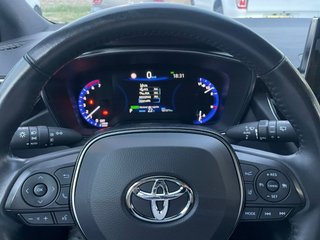 TOYOTA Corolla 1.8 125H ACTIVE TECH ECVT TOU SPORT