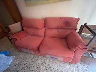 Sofá de 2 plazas