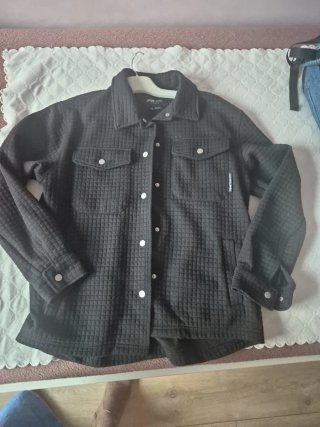 Chaqueta FOSTER Negra Talla M